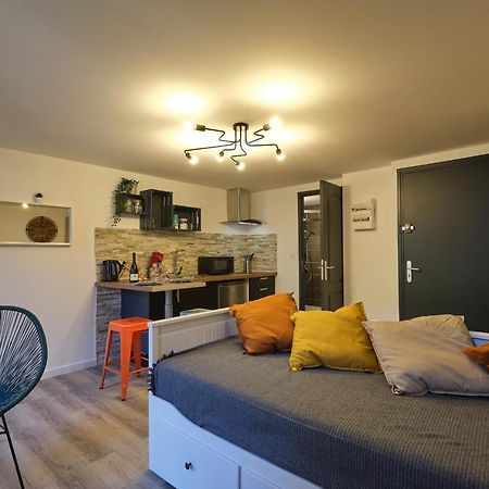 Meline - Bastide - Appartement Proche Place Carnot Proche Cite Medieval Carcassonne Luaran gambar