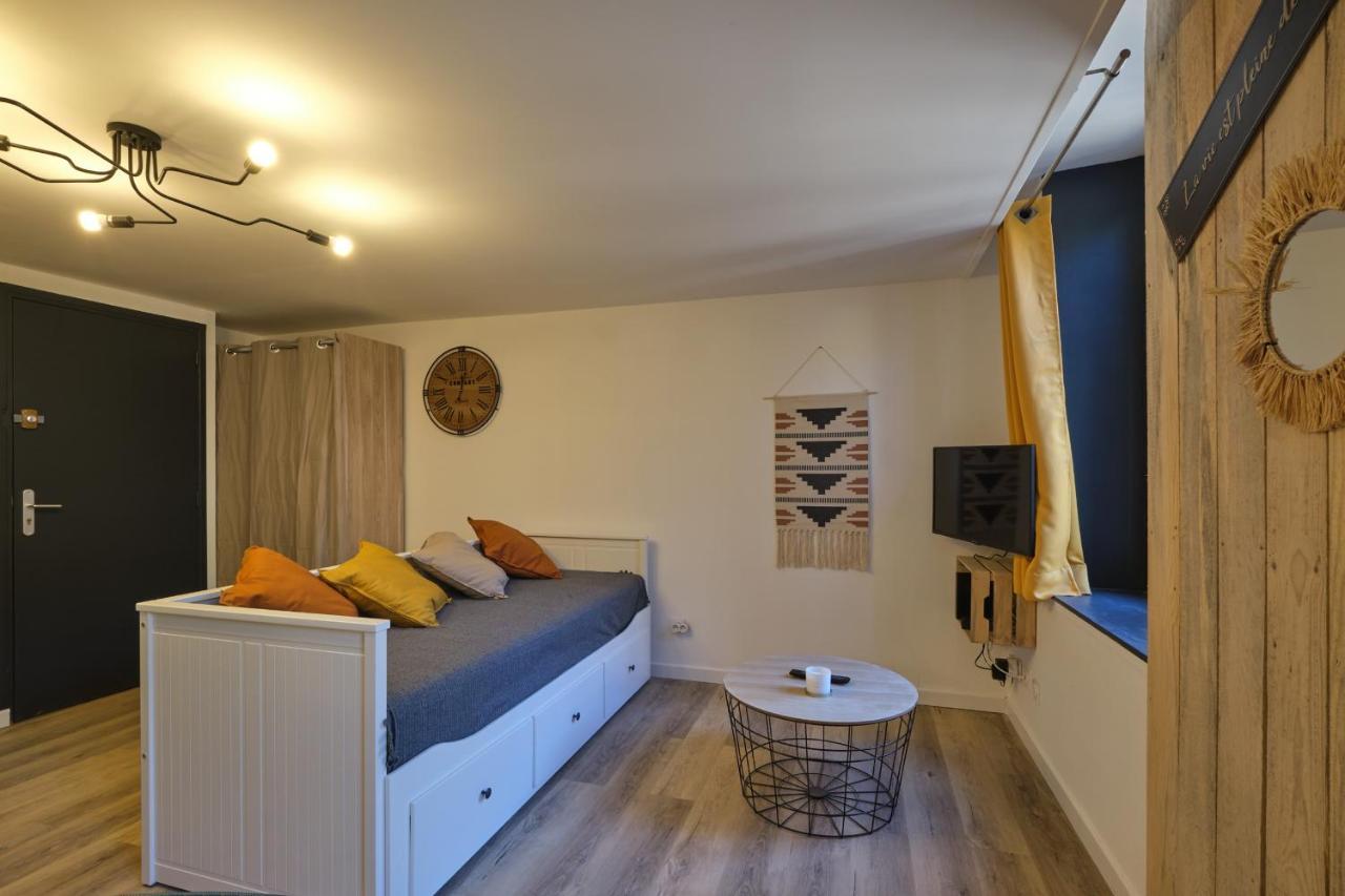 Meline - Bastide - Appartement Proche Place Carnot Proche Cite Medieval Carcassonne Luaran gambar