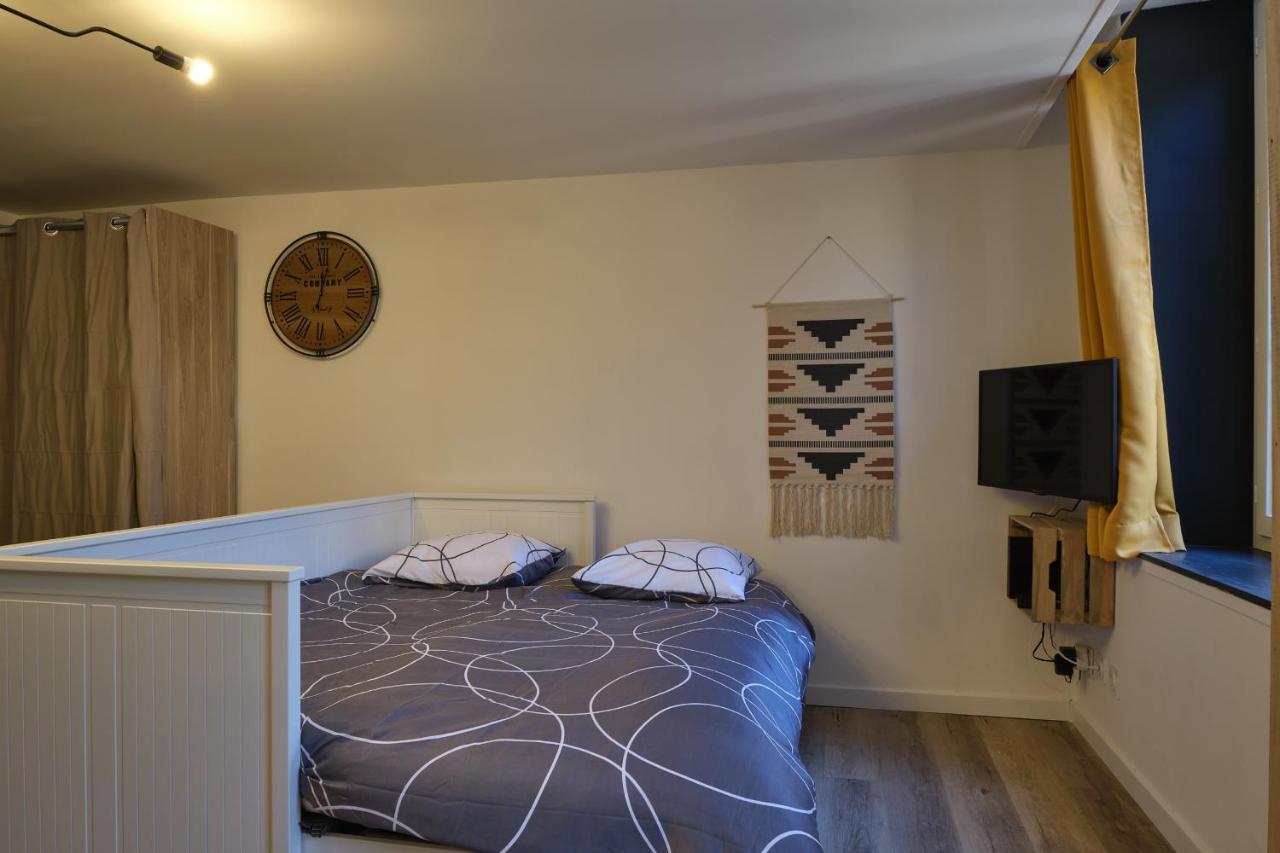 Meline - Bastide - Appartement Proche Place Carnot Proche Cite Medieval Carcassonne Luaran gambar
